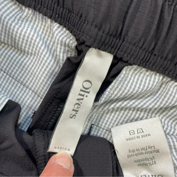 New Oliver’s Apparel Compass Performance Pants Size Medium - Picture 6 of 10